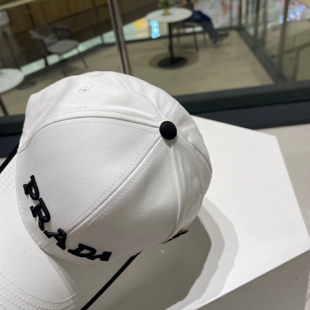 Prada Caps